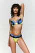 Sarda Bremer Padded Plunge Bra